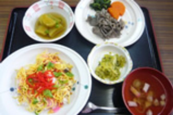食事例