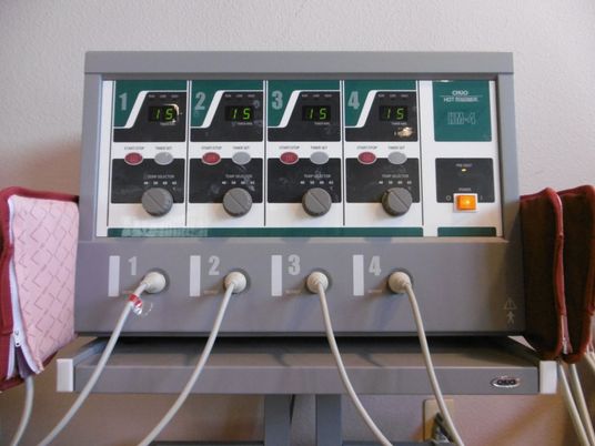 機能訓練機器