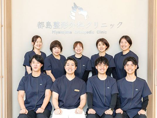 スタッフ集合のロビー  