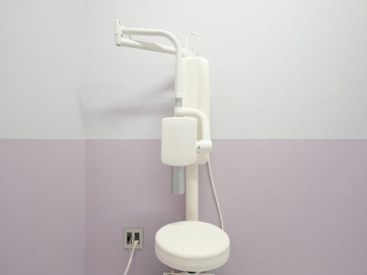 浴室の機器  