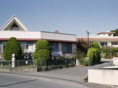 平屋建ての外観