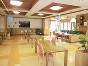 居心地の良い共有スペース