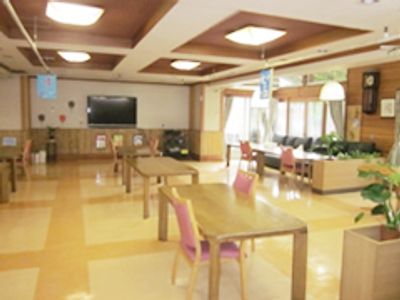 居心地の良い共有スペース