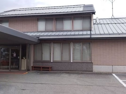 施設の外観  