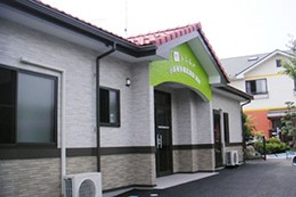 スタイリッシュな外観