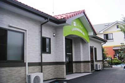 スタイリッシュな外観