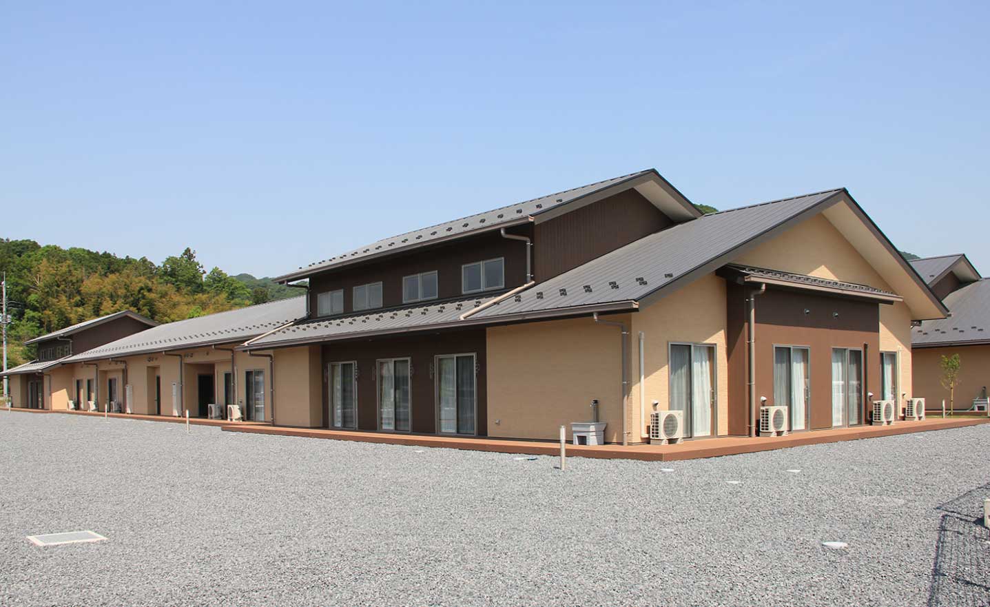 みすぎの外観