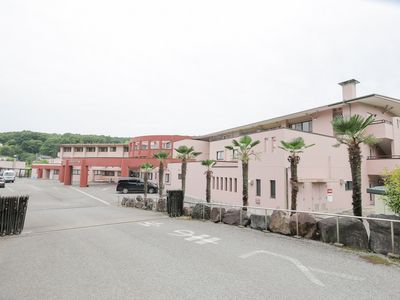 温かみのある外観