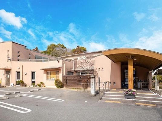建物の外観  