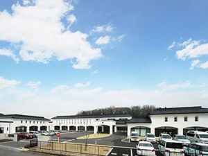 施設の外観  