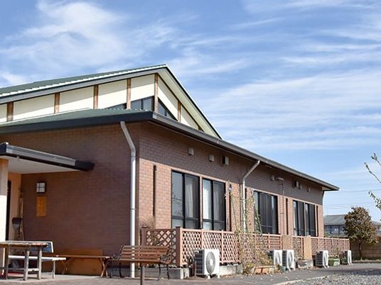 施設の外観  