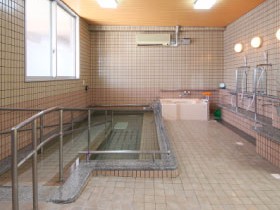デイサービスセンター 元気の里の外観