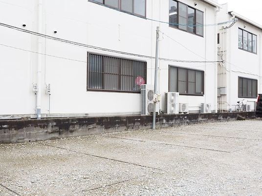 建物の外観  