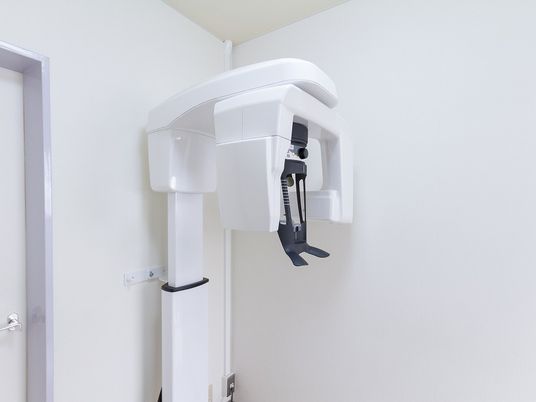 機器のある機能訓練室  