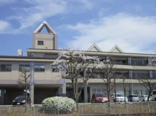 建物の外観  