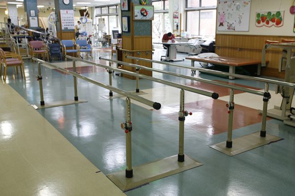 訓練用器具の部屋