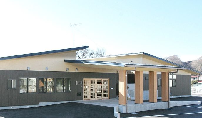 スタイリッシュな外観