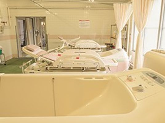 浴室の設備  