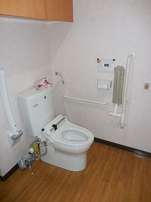 使いやすいトイレ