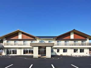 施設の外観  