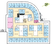 フロア図面の内観