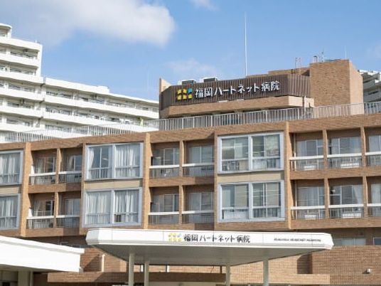 施設の外観  
