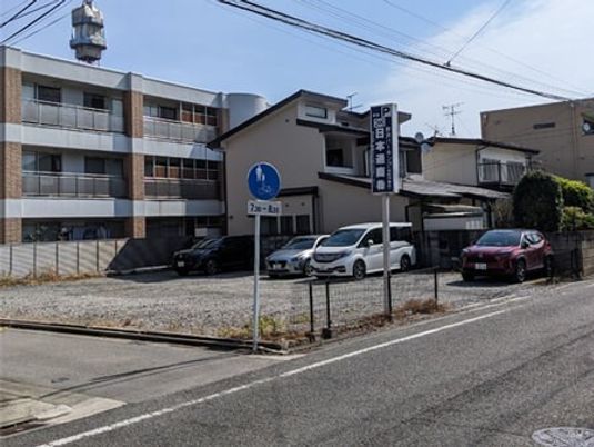 施設外観  