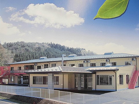 ショートステイ 大金の里の外観