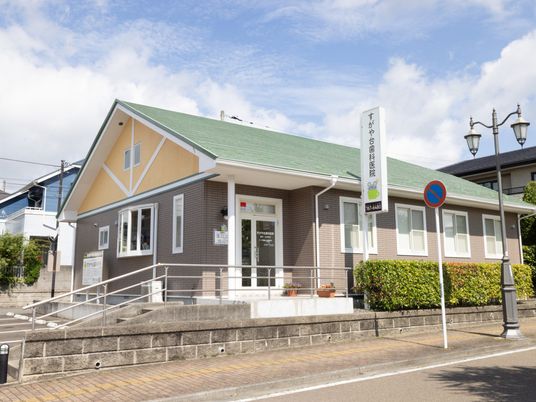 歯科医院の外観  