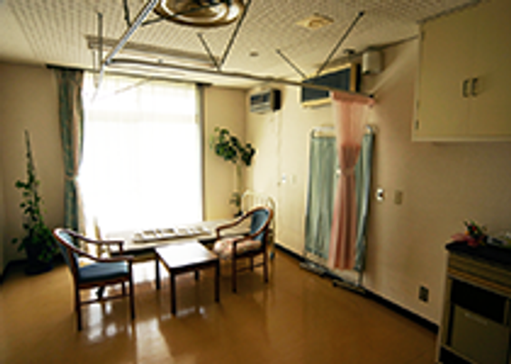 広々とした部屋