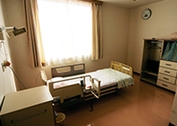 日当たりの良い居室