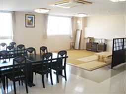 快適な共有スペース