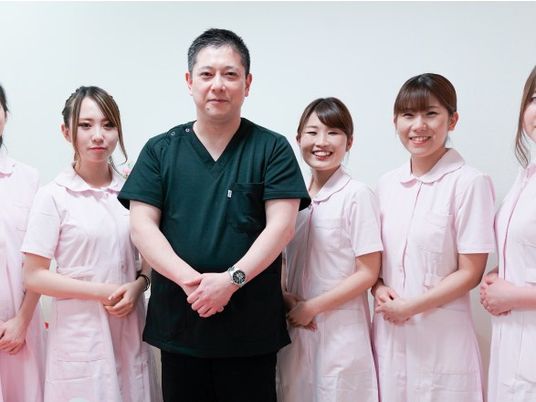 スタッフ集合の様子  