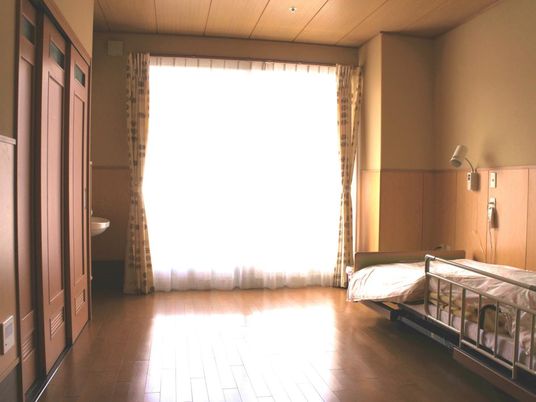 広々とした居室