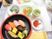 色鮮やかな和食の料理