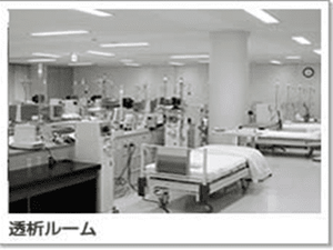 機能訓練室の様子  