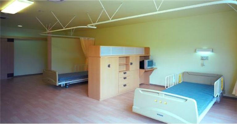 広々とした居室