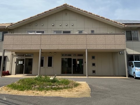 訪問介護 那珂の里の外観