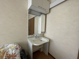 使いやすい洗面台
