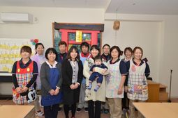 スタッフ集合写真