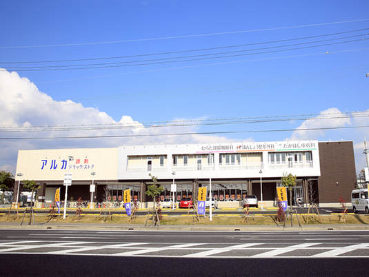 施設外観  
