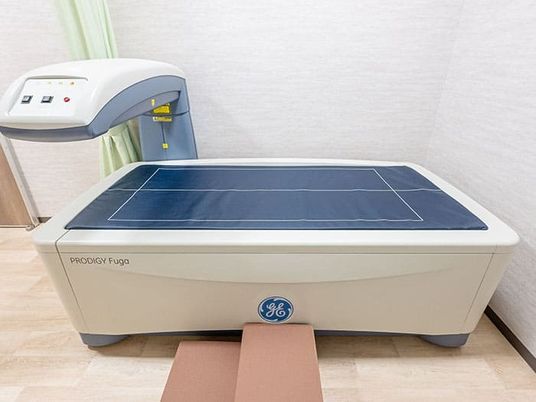 機能訓練機器のある部屋  