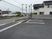 建物前の駐車場外観  