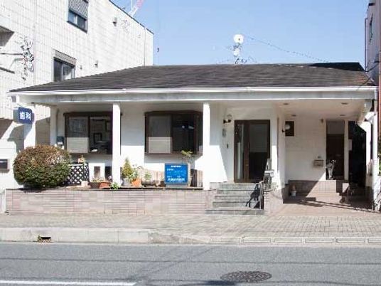 施設の外観  
