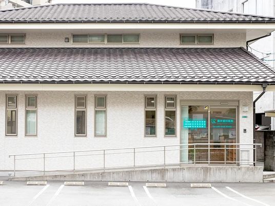 施設の外観  