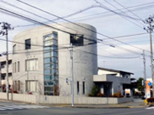 外観の建物  