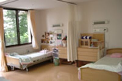 快適な居室