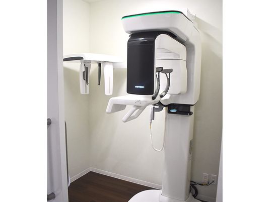 機能訓練室の機器  