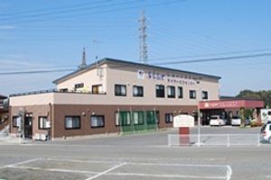 駐車場の外観