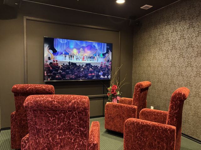 シアタールーム
